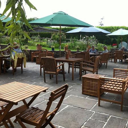 Hotel The Bell At Skenfrith Exterior foto