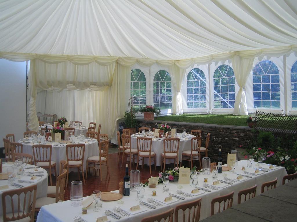 Hotel The Bell At Skenfrith Exterior foto