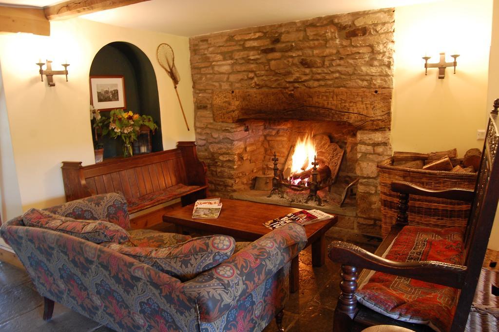 Hotel The Bell At Skenfrith Exterior foto