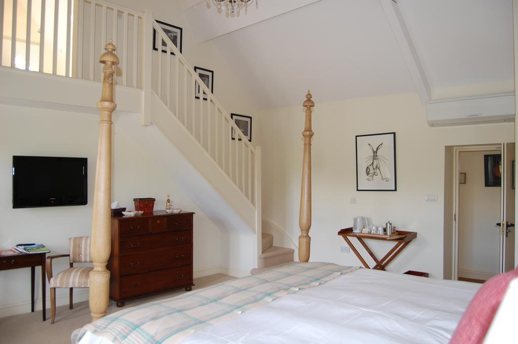 Hotel The Bell At Skenfrith Zimmer foto