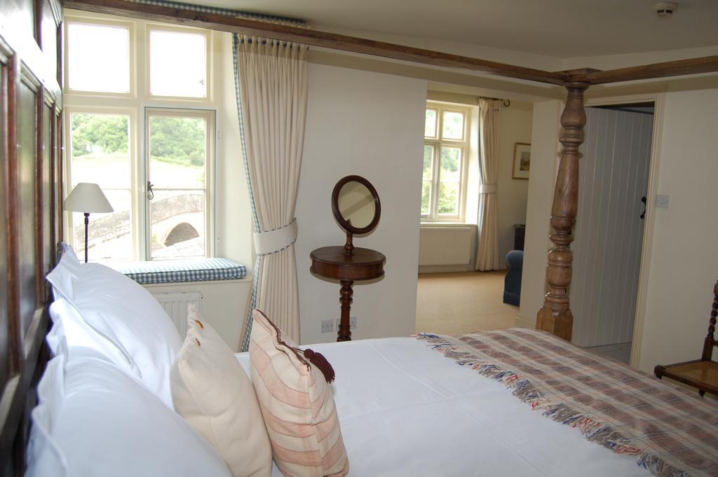 Hotel The Bell At Skenfrith Zimmer foto