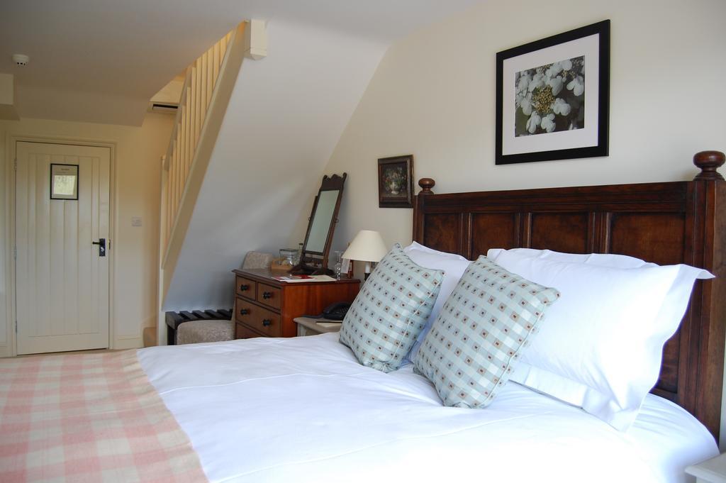 Hotel The Bell At Skenfrith Zimmer foto