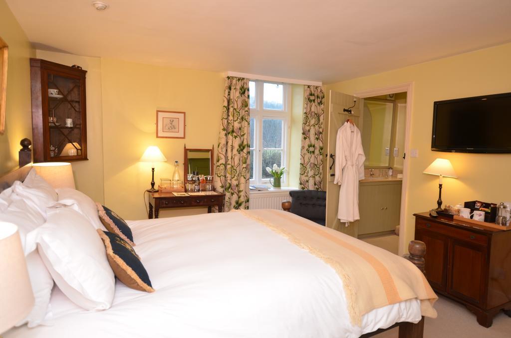 Hotel The Bell At Skenfrith Exterior foto