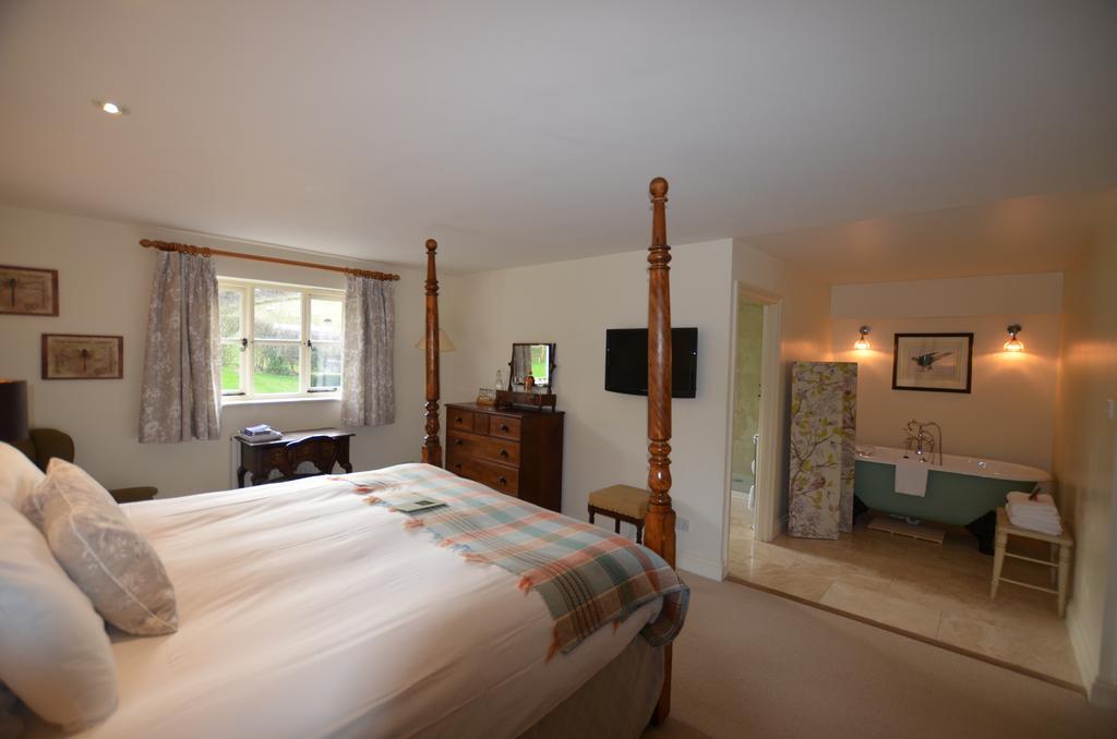 Hotel The Bell At Skenfrith Exterior foto