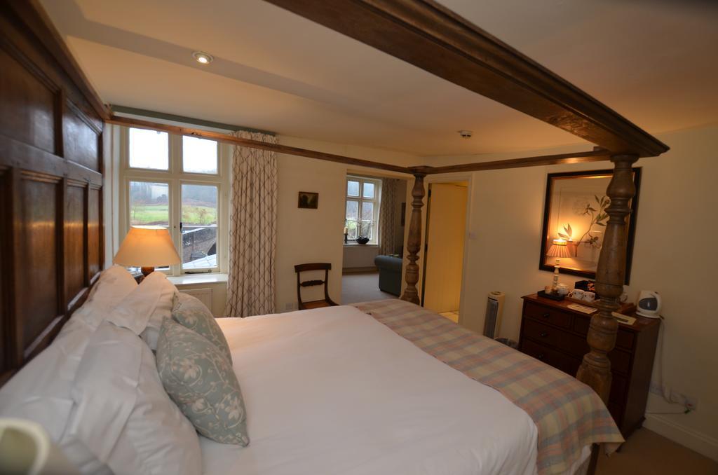 Hotel The Bell At Skenfrith Exterior foto