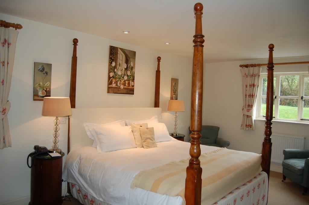 Hotel The Bell At Skenfrith Zimmer foto